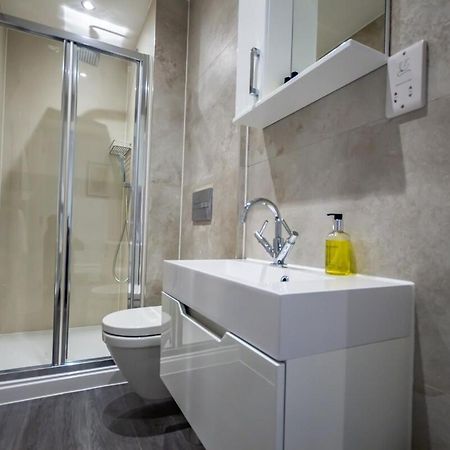 Luxury 1 Bedroom Ground Floor Apartment Plymouth Exteriér fotografie