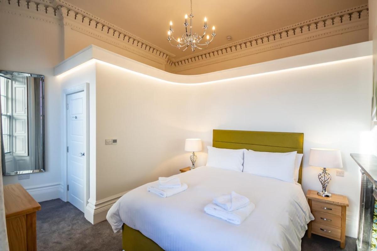 Luxury 1 Bedroom Ground Floor Apartment Plymouth Exteriér fotografie