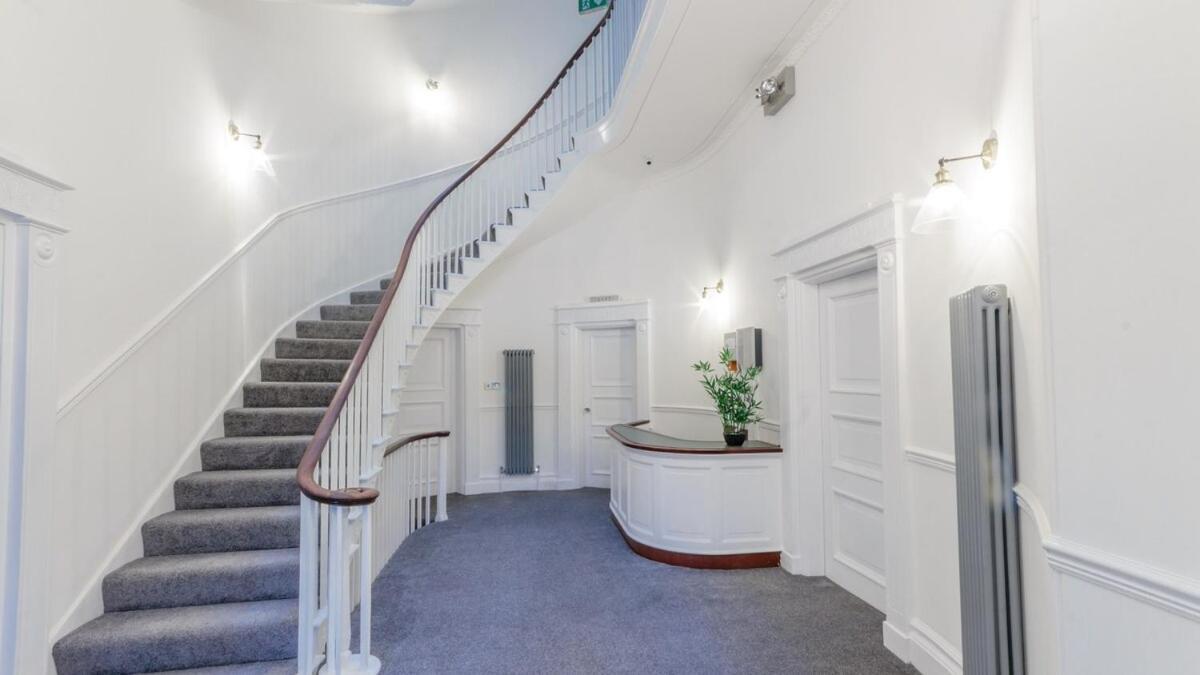 Luxury 1 Bedroom Ground Floor Apartment Plymouth Exteriér fotografie