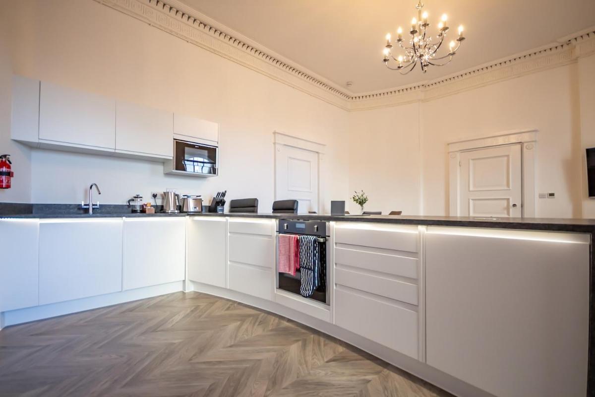 Luxury 1 Bedroom Ground Floor Apartment Plymouth Exteriér fotografie