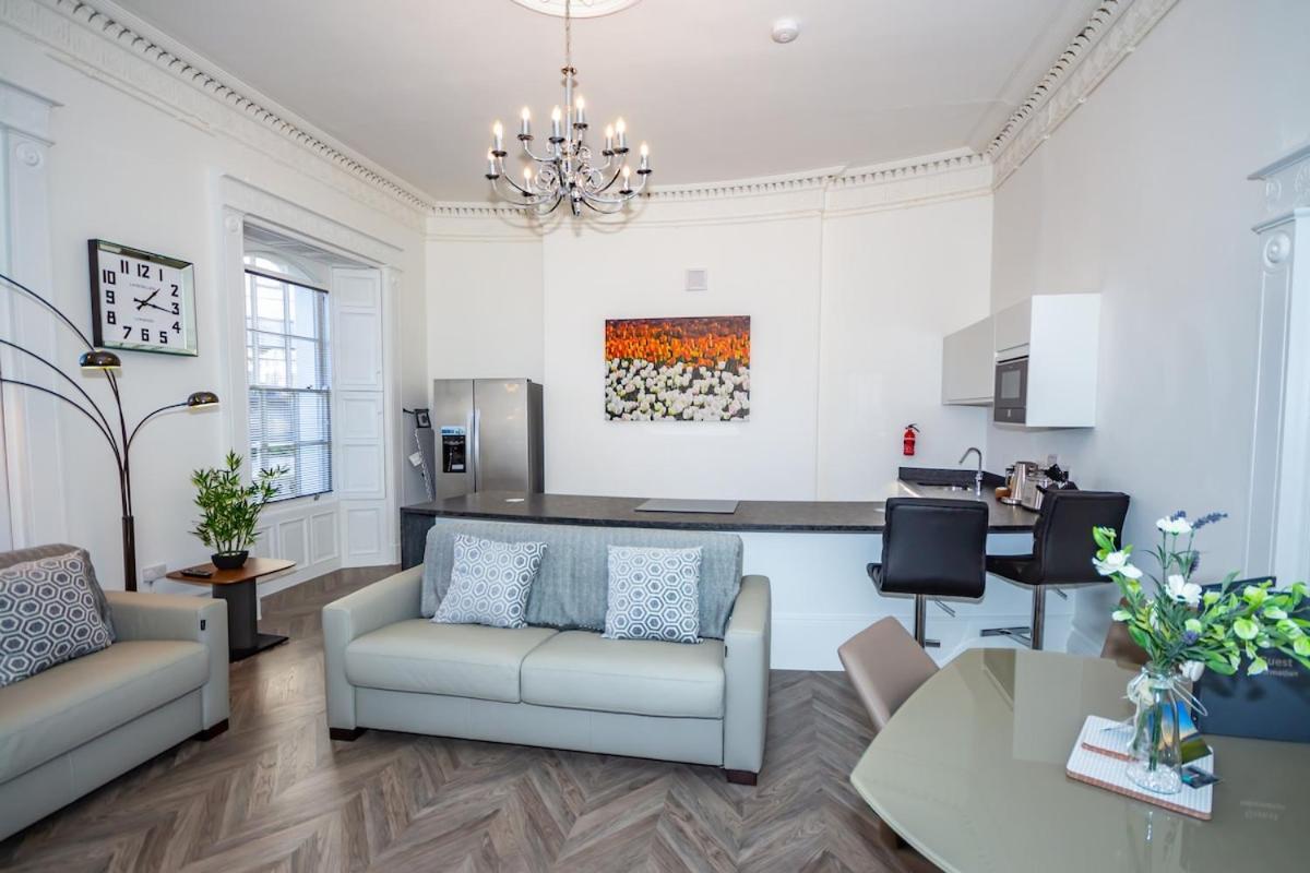 Luxury 1 Bedroom Ground Floor Apartment Plymouth Exteriér fotografie